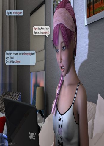 Cover of Boring Evening